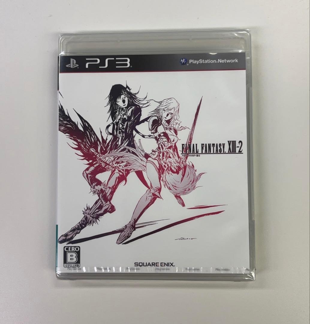 Playstation3 Consoles Ps3 Final Fantasy Xiii-2
