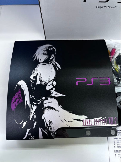 Playstation3 Consoles Ps3 Final Fantasy Xiii-2