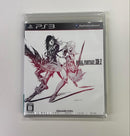 Playstation3 Consoles Ps3 Final Fantasy Xiii-2