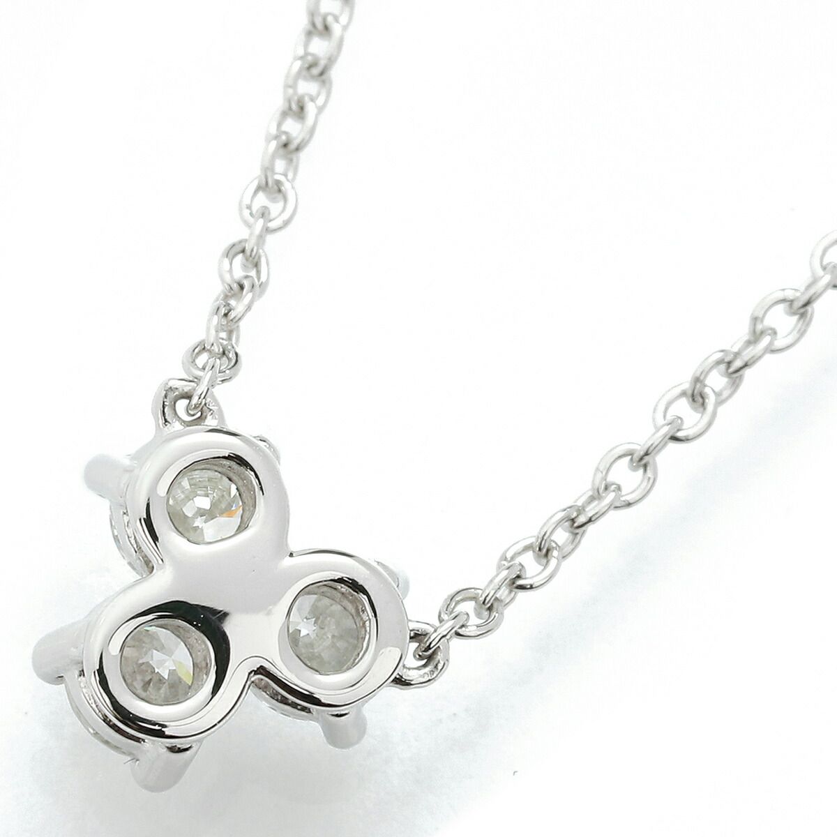 Tiffany Necklace Pt950 Tiffany&Co. Ok Re-Price