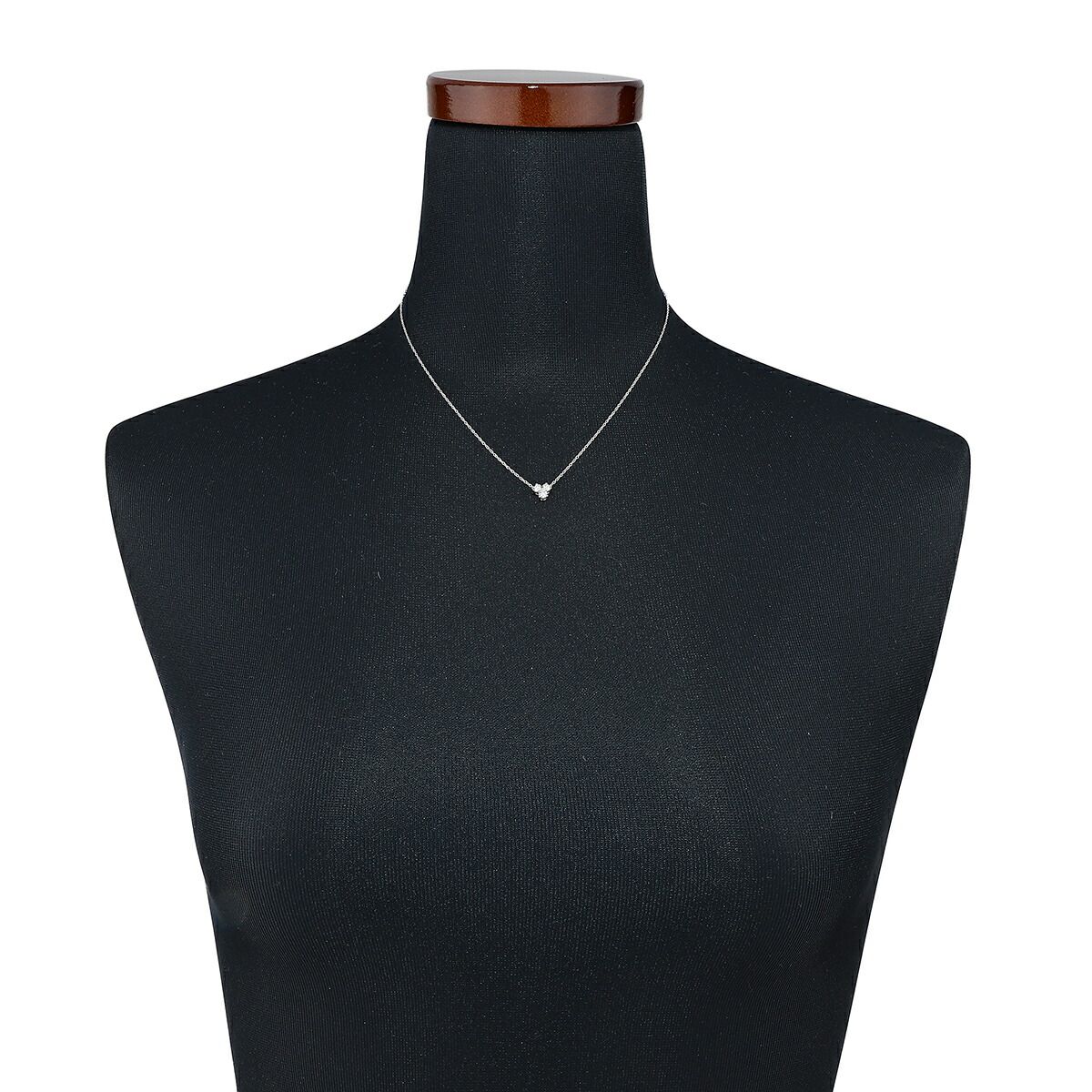 Tiffany Necklace Pt950 Tiffany&Co. Ok Re-Price