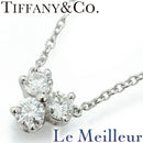 Tiffany Necklace Pt950 Tiffany&Co. Ok