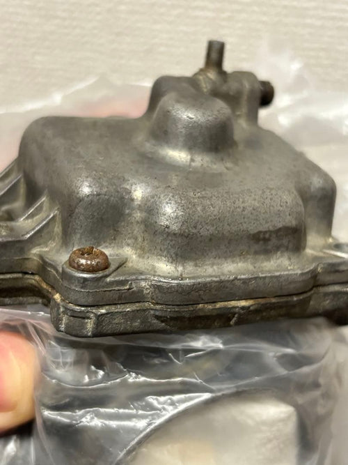 Yamaha Motor Carburetor Fuel Injection Sr400