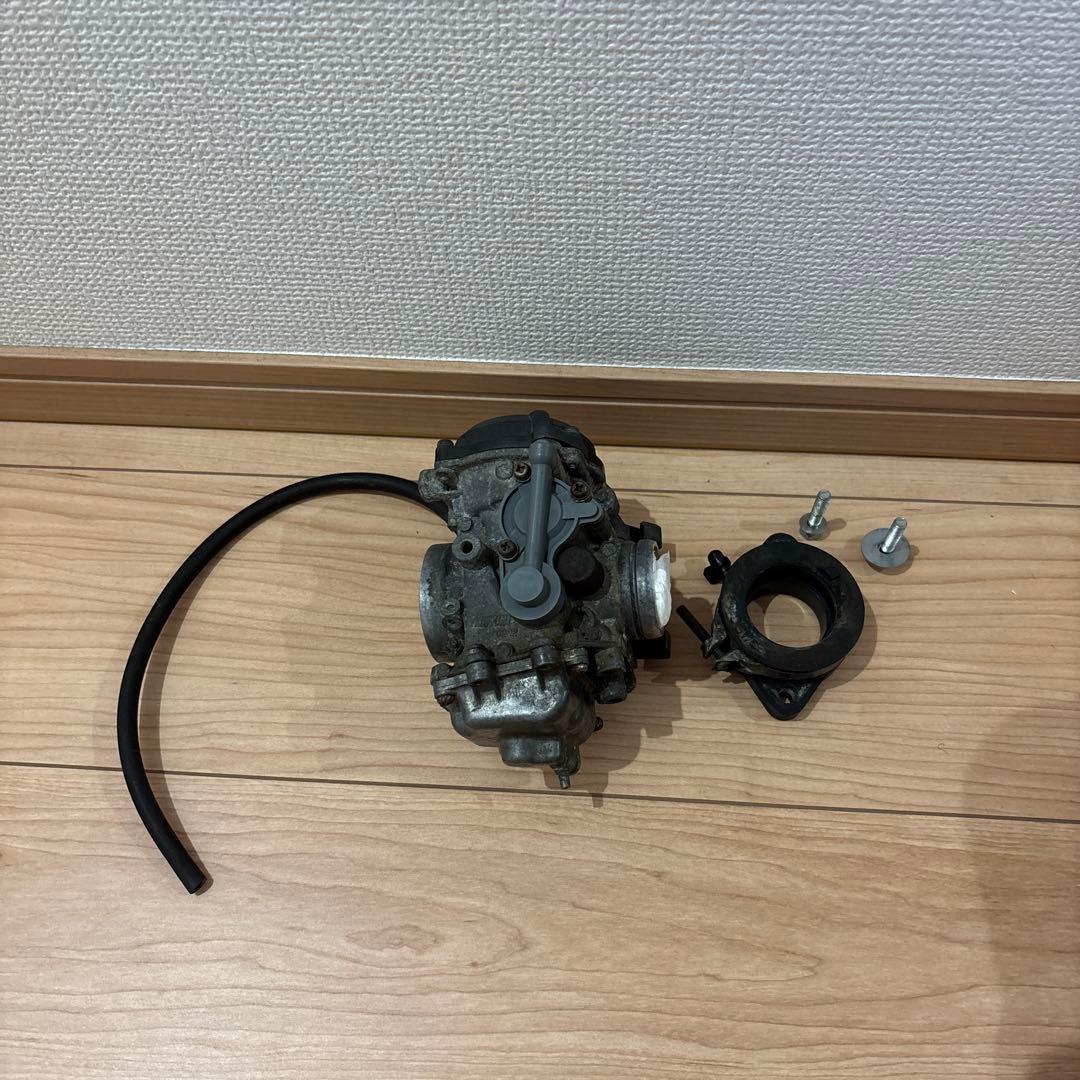 Yamaha Motor Carburetor Fuel Injection Sr400