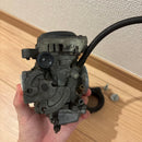 Yamaha Motor Carburetor Fuel Injection Sr400