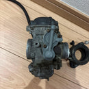 Yamaha Motor Carburetor Fuel Injection Sr400