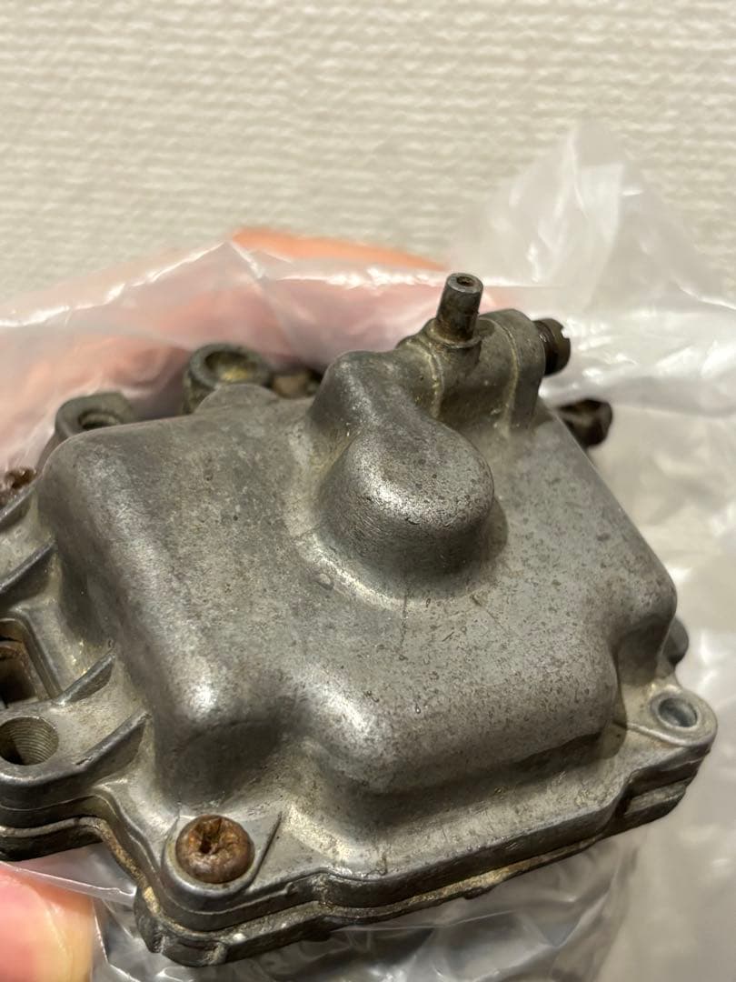 Yamaha Motor Carburetor Fuel Injection Sr400