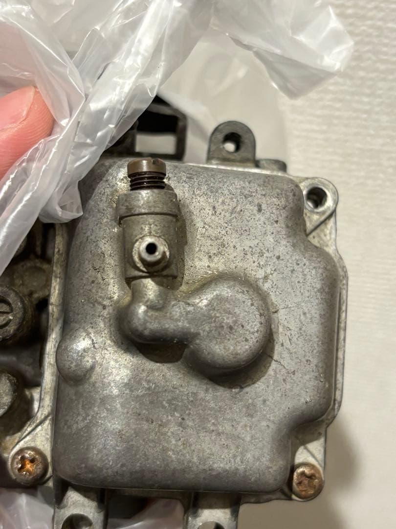 Yamaha Motor Carburetor Fuel Injection Sr400