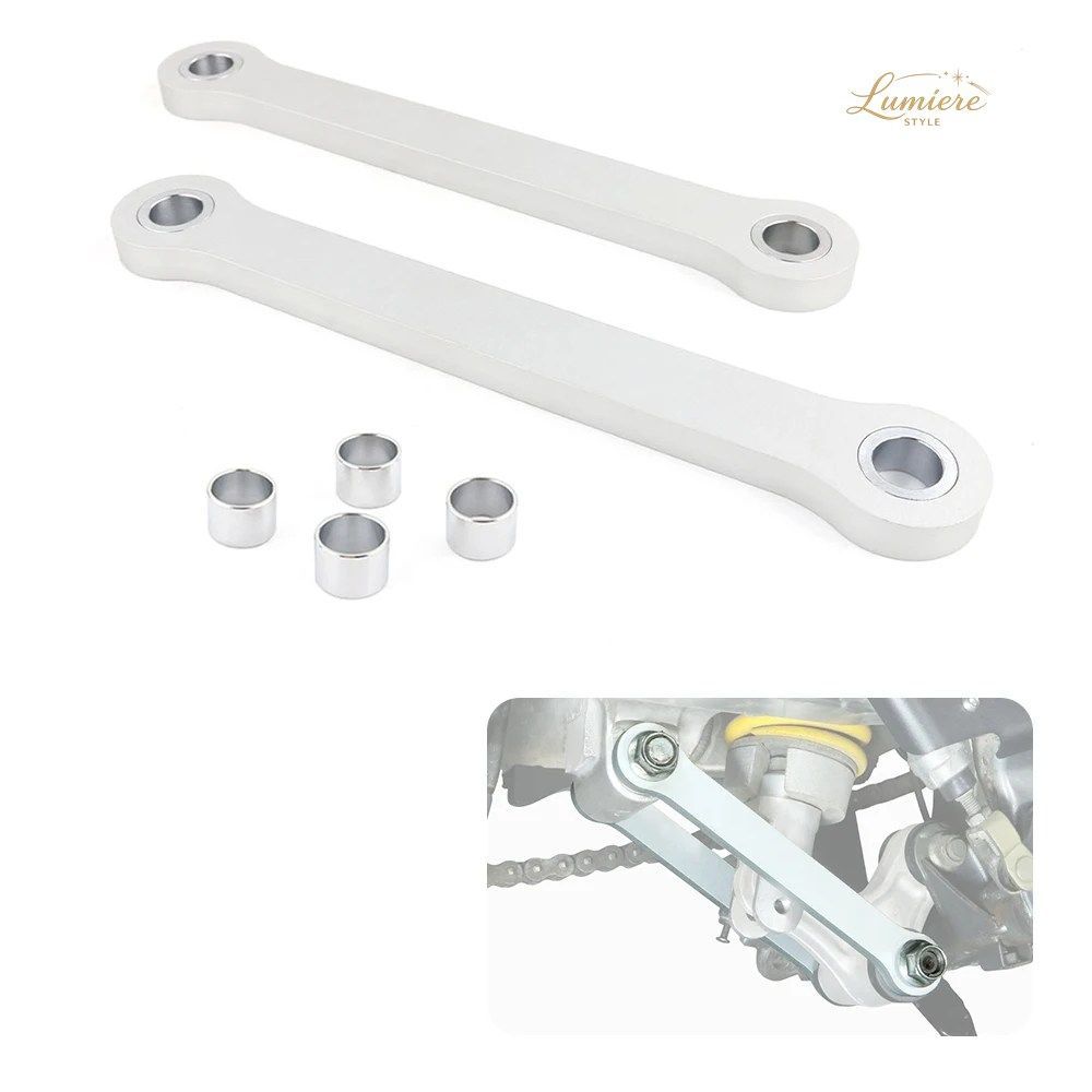 No Brand Others Motorcycle Rear Lowering Links Lower Drop Kit Suspension Yamaha