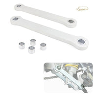 No Brand Others Motorcycle Rear Lowering Links Lower Drop Kit Suspension Yamaha