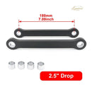 No Brand Others Motorcycle Rear Lowering Links Lower Drop Kit Suspension Yamaha