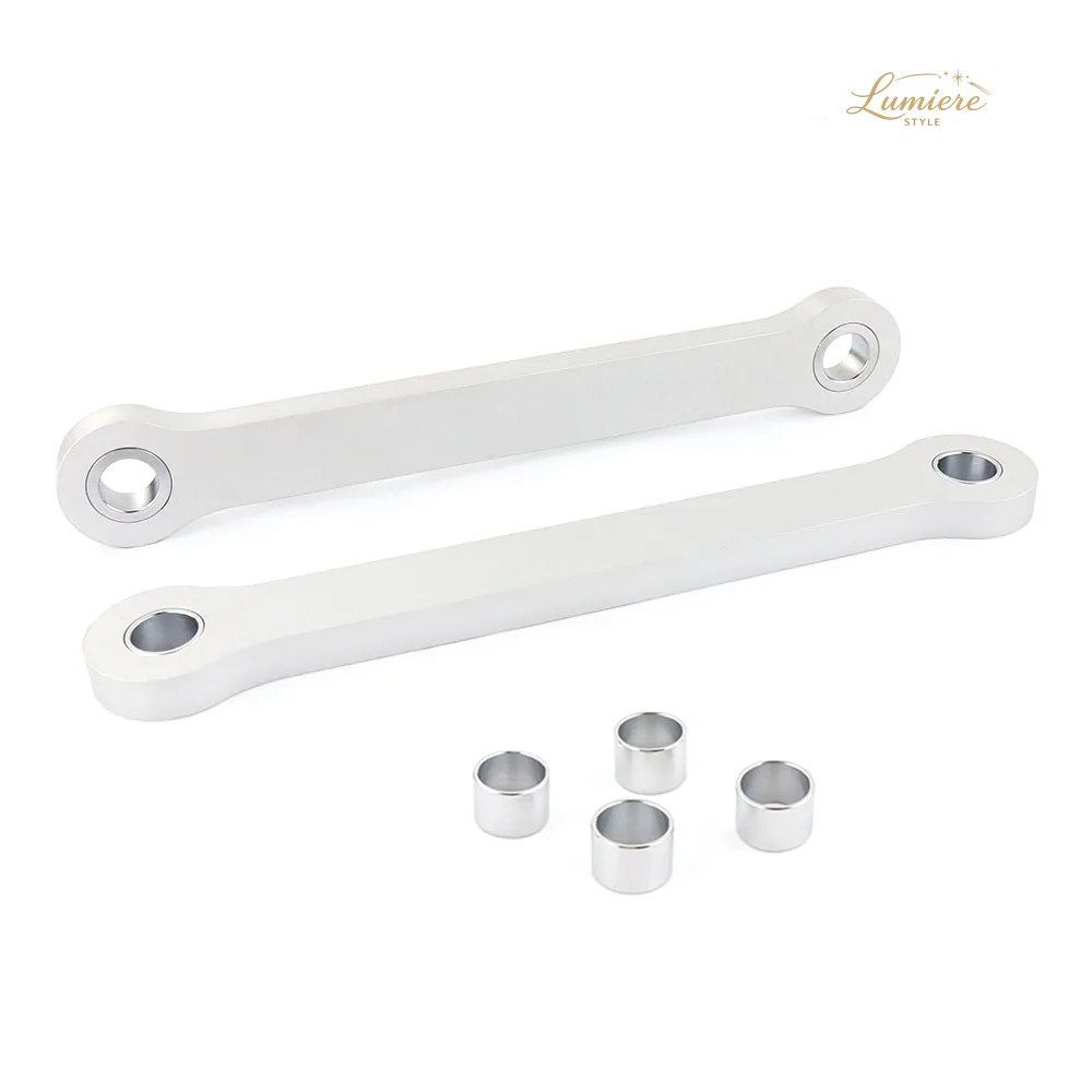 No Brand Others Motorcycle Rear Lowering Links Lower Drop Kit Suspension Yamaha