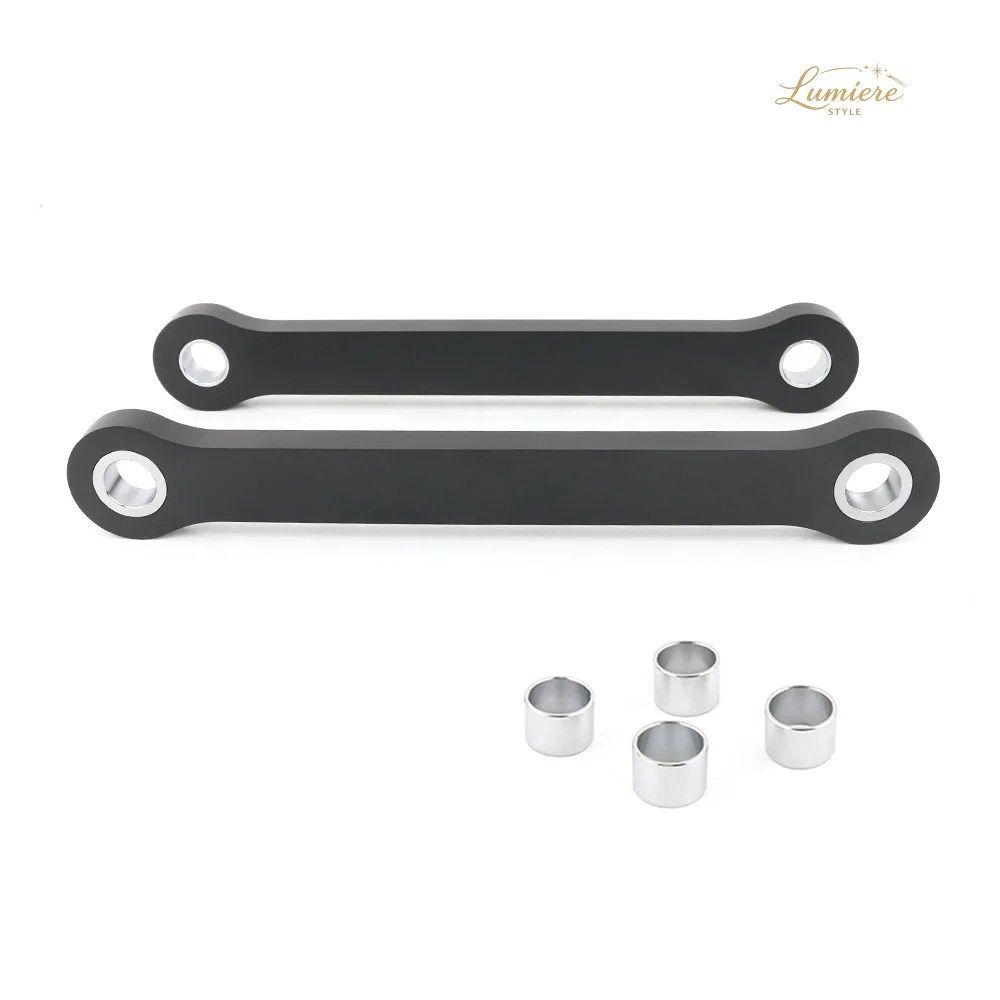 No Brand Others Motorcycle Rear Lowering Links Lower Drop Kit Suspension Yamaha