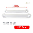 No Brand Others Motorcycle Rear Lowering Links Lower Drop Kit Suspension Yamaha