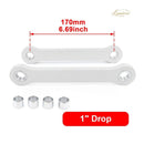 No Brand Others Motorcycle Rear Lowering Links Lower Drop Kit Suspension Yamaha