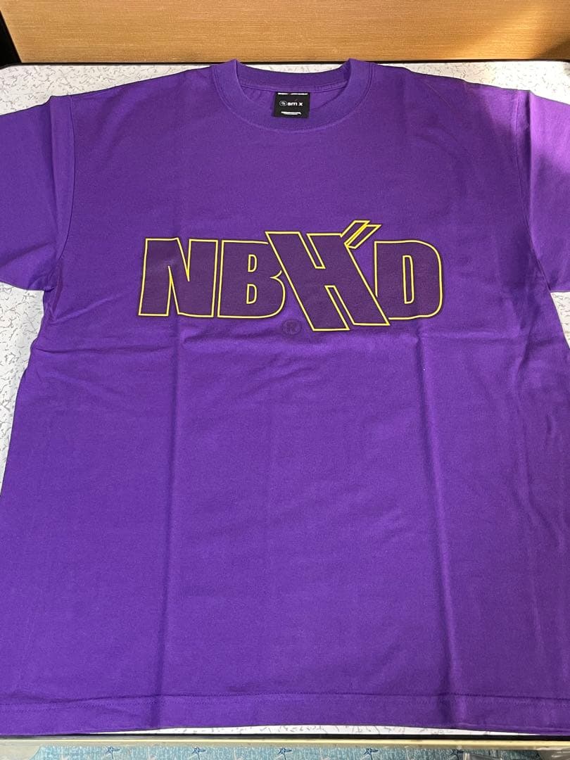 Neighborhood T-Shirts 2002 Nbhd T