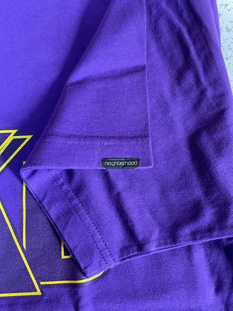 Neighborhood T-Shirts 2002 Nbhd T
