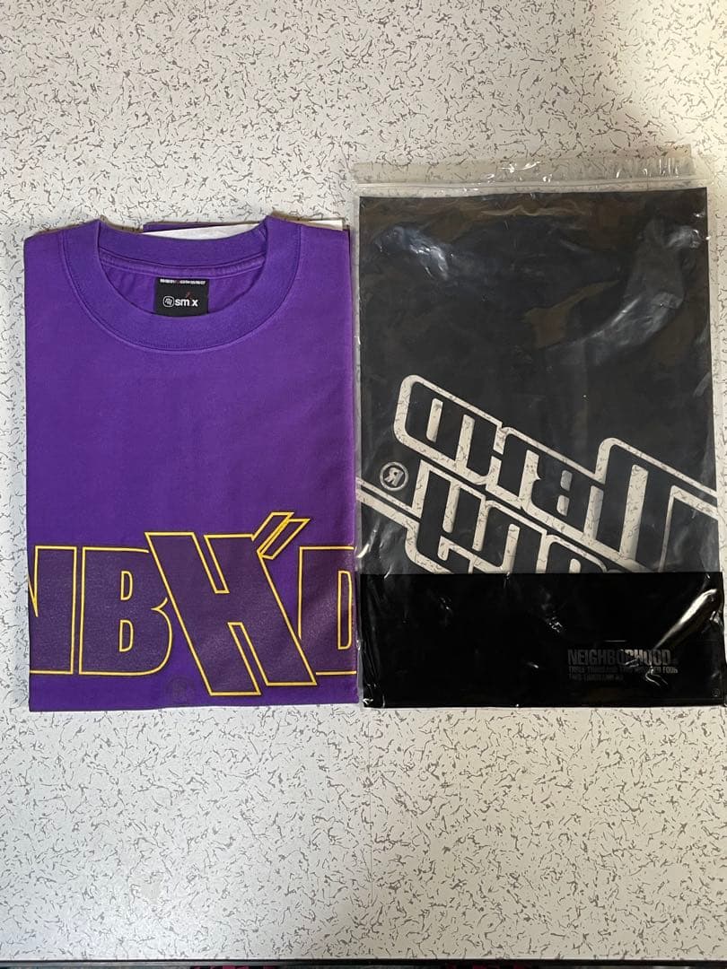 Neighborhood T-Shirts 2002 Nbhd T