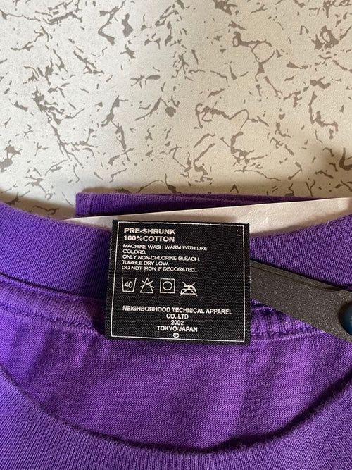 Neighborhood T-Shirts 2002 Nbhd T