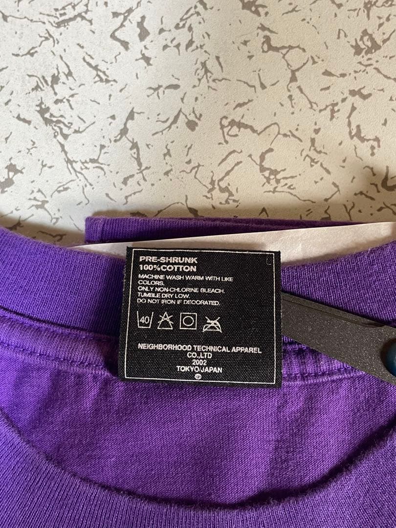 Neighborhood T-Shirts 2002 Nbhd T