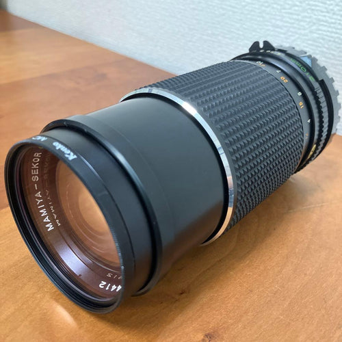 Mamiya Lens (Single Focus) Mamiya-Sekor C