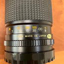 Mamiya Lens (Single Focus) Mamiya-Sekor C