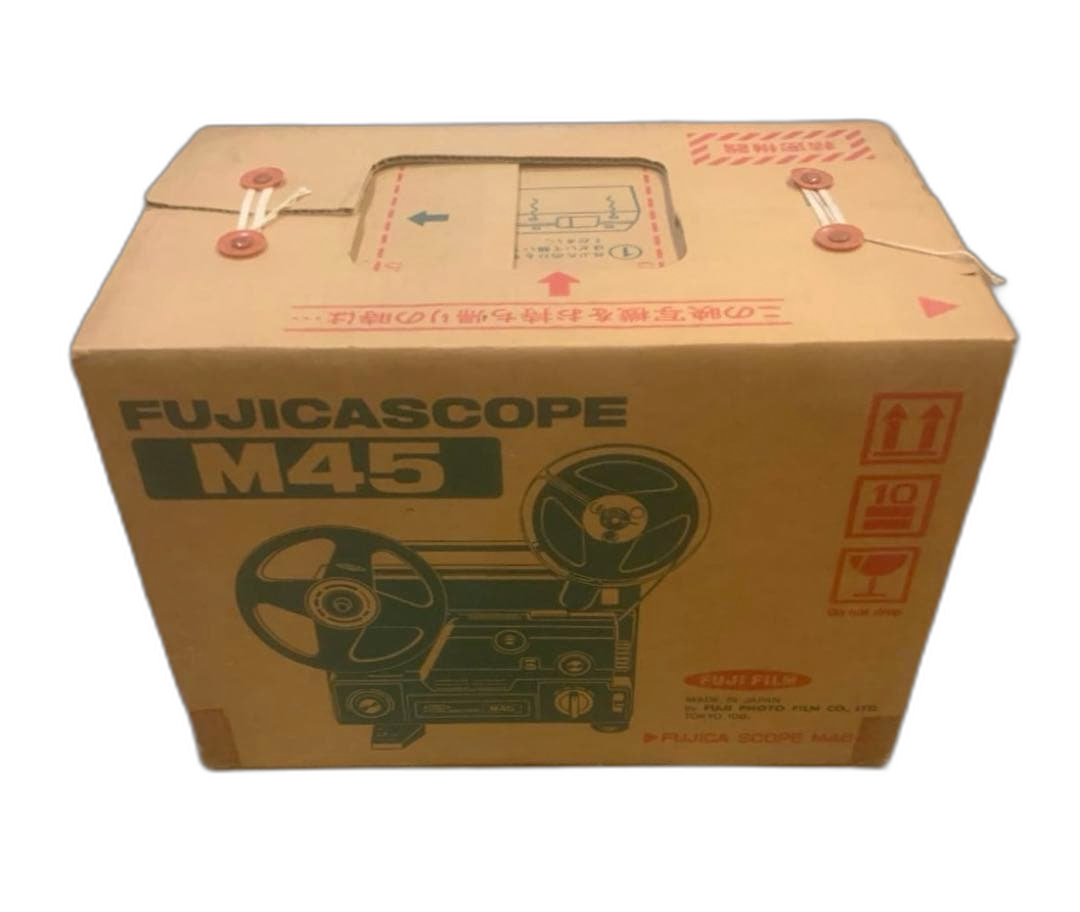 Fujifilm Antique Miscellaneous Goods Fujicascope M45