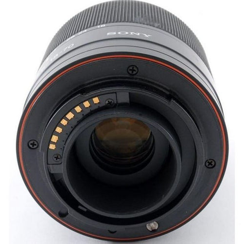 Sony Lens (Zoom) Dt 18-70Mm F3.5-5.6 Sal1870