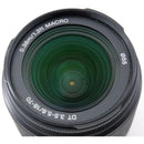 Sony Lens (Zoom) Dt 18-70Mm F3.5-5.6 Sal1870