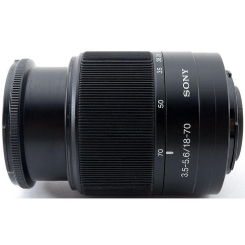 Sony Lens (Zoom) Dt 18-70Mm F3.5-5.6 Sal1870