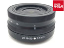 Lens (Zoom) Nikkor Z Dx 16-50Mm F/3.5-6.3 Vr