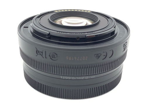 Lens (Zoom) Nikkor Z Dx 16-50Mm F/3.5-6.3 Vr