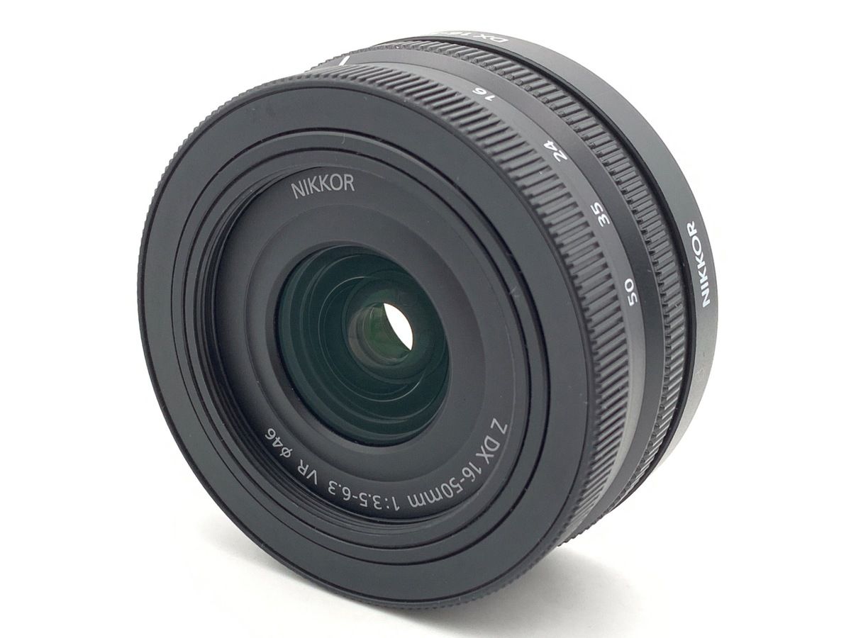 Lens (Zoom) Nikkor Z Dx 16-50Mm F/3.5-6.3 Vr
