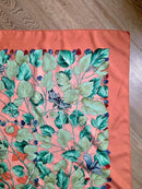 Hermes Bandanas Thin Scarves L'Arbre De Soie