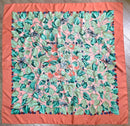 Hermes Bandanas Thin Scarves L'Arbre De Soie