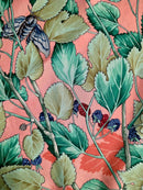 Hermes Bandanas Thin Scarves L'Arbre De Soie