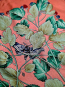 Hermes Bandanas Thin Scarves L'Arbre De Soie