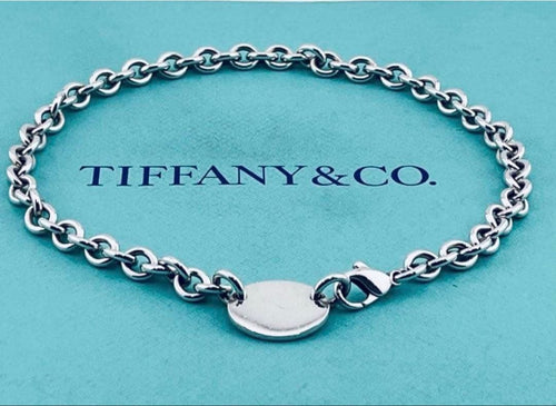 Tiffany Necklaces D018 925