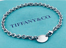 Tiffany Necklaces D018 925