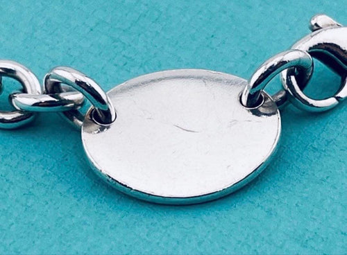 Tiffany Necklaces D018 925