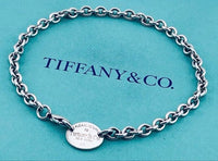 Tiffany Necklaces D018 925