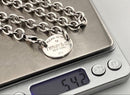 Tiffany Necklaces D018 925