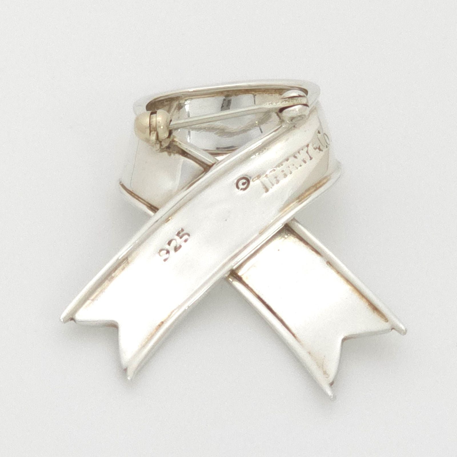 Tiffany Broach Corsage Tiffany&Co. 3.44 Sv925 6.48G
