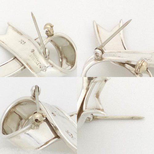 Tiffany Broach Corsage Tiffany&Co. 3.44 Sv925 6.48G