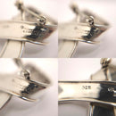 Tiffany Broach Corsage Tiffany&Co. 3.44 Sv925 6.48G