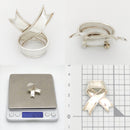Tiffany Broach Corsage Tiffany&Co. 3.44 Sv925 6.48G
