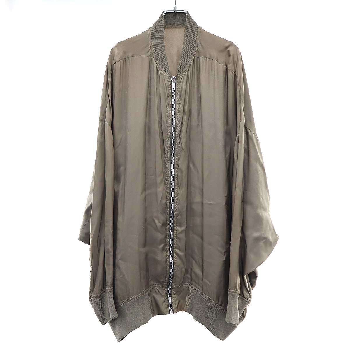 Rick Owens Others Jumbo Peter Flight Ru01B1795-J Dust 50