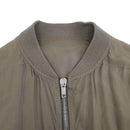 Rick Owens Others Jumbo Peter Flight Ru01B1795-J Dust 50