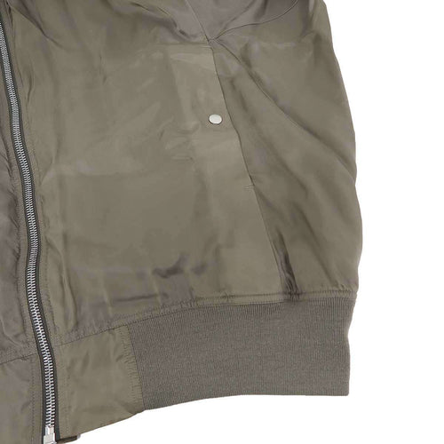 Rick Owens Others Jumbo Peter Flight Ru01B1795-J Dust 50