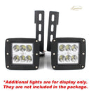 No Brand Others Yamaha Xtz690 2019 24 Motorcycle Auxiliary Light Mount Holder